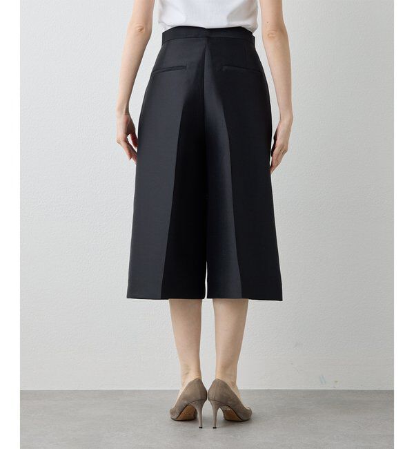  「シルキーハーフパンツ」|チノ|