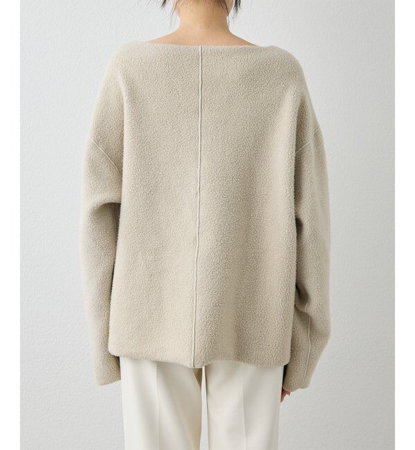  「【インフルエンサーコラボ】ピグメントスウェットプルオーバー」|Tシャツ・カットソー|