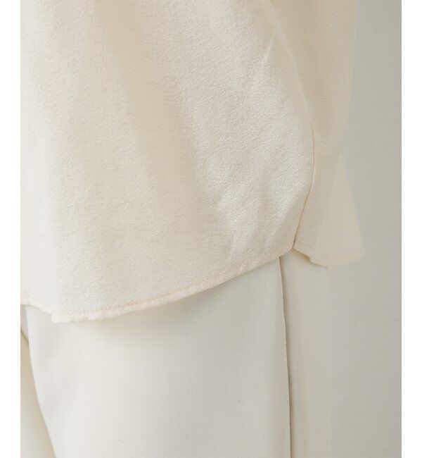  「シフォンボウタイブラウス」|シャツ・ブラウス|