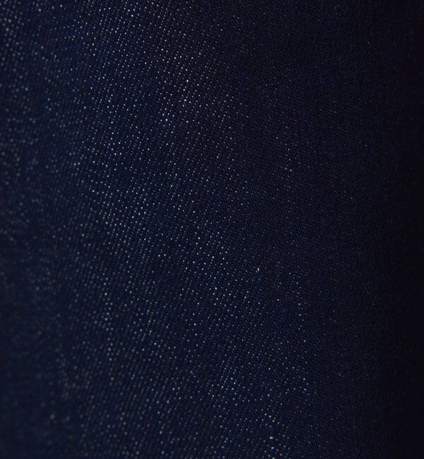  「Q.anos セルフカットデニム」|デニム|