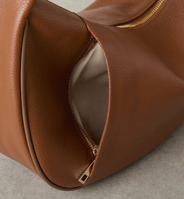  「【PAPILLONNER/パピヨネ】レザーテープショルダーバッグ」|ショルダー・メッセンジャー|