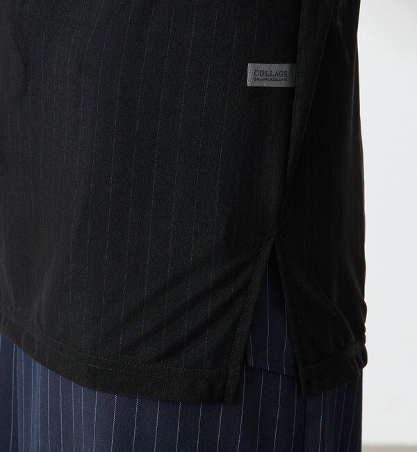  「シアーチュールロンT」|Tシャツ・カットソー|