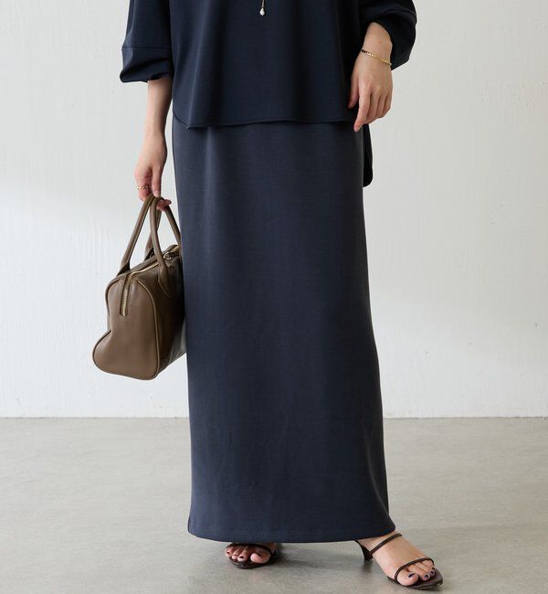  「ロゴベルトIラインスカート」|スカート|