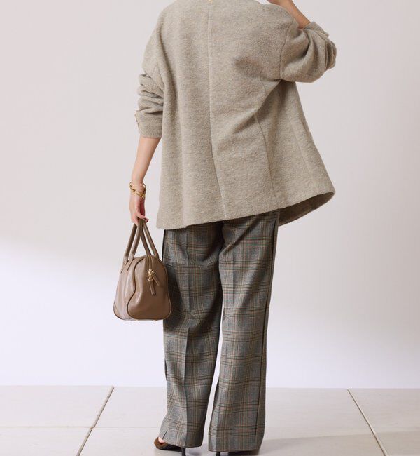  「イタリアンエアリージャケット」|スカート|