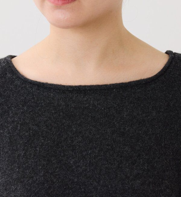  「2WAYヘンリーネックニット」|ニット・セーター|