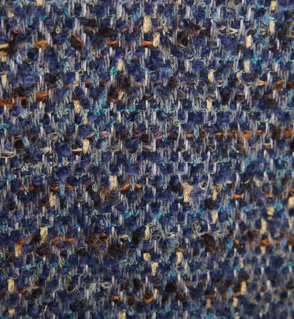  「ツイードカバーオールジャケット」|ベスト・ジレ|