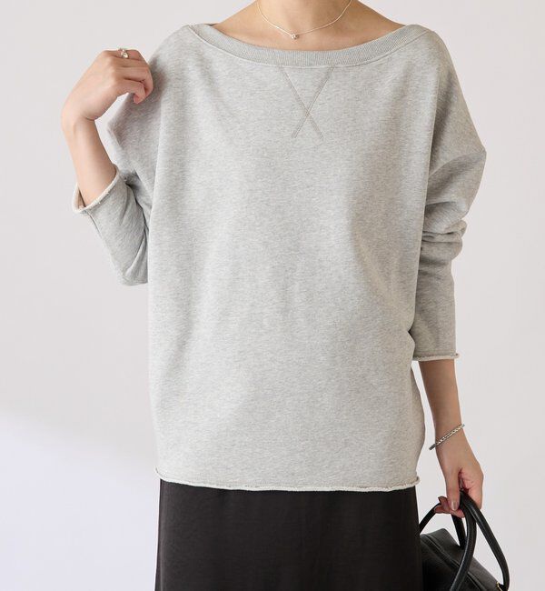  「ルーズスウェット」|Tシャツ・カットソー|