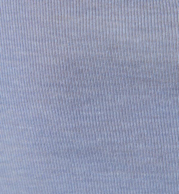  「ウール混シアータートル」|Tシャツ・カットソー|