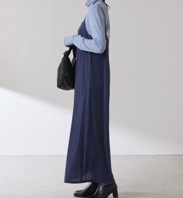  「ウール混シアータートル」|Tシャツ・カットソー|