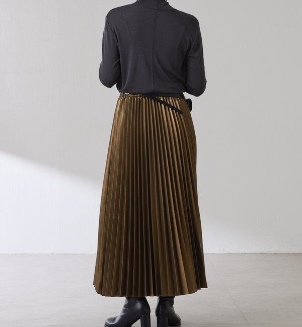  「ウール混シアータートル」|Tシャツ・カットソー|