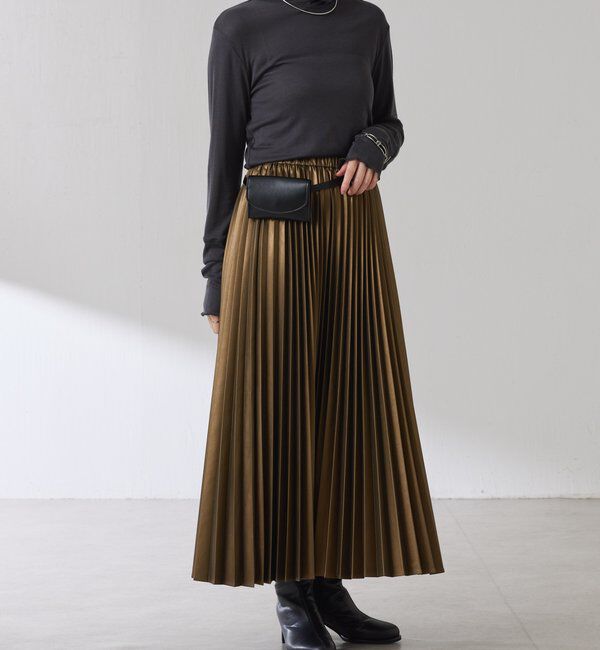  「ウール混シアータートル」|Tシャツ・カットソー|