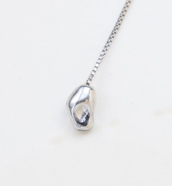  「【PAPILLONNER/パピヨネ】チェーンコンビY字ネックレス」|リング|