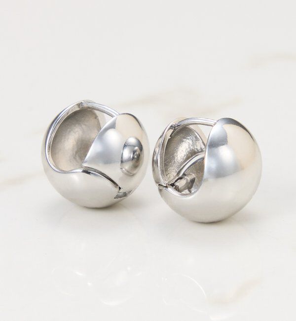  「【PAPILLONNER/パピヨネ】ボールピアス」|リング|