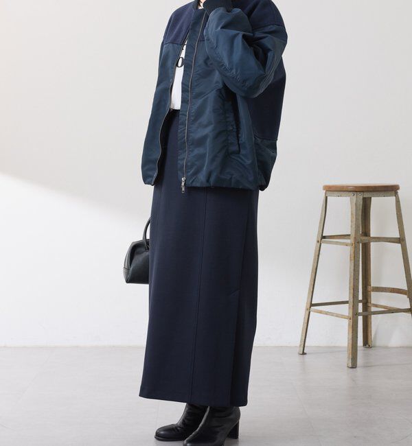  「コンビMA-1ブルゾン」|ベスト・ジレ|