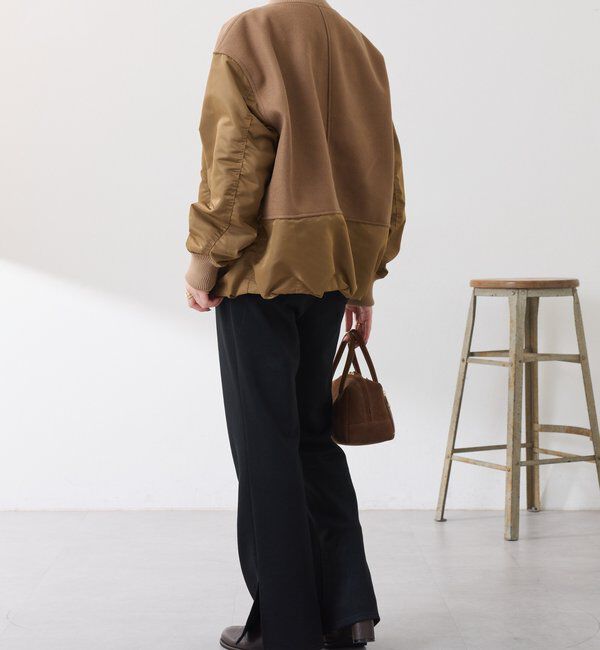  「コンビMA-1ブルゾン」|ベスト・ジレ|