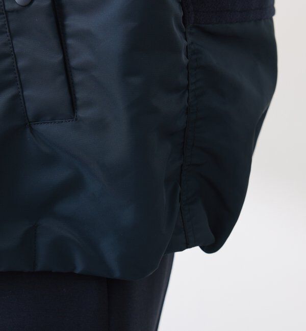  「コンビMA-1ブルゾン」|ベスト・ジレ|