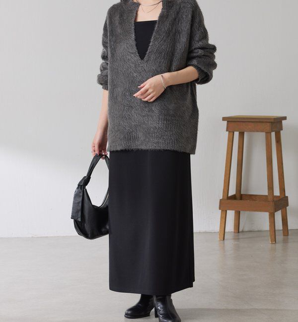  「ジョーゼットキャミワンピース」|ワンピース|