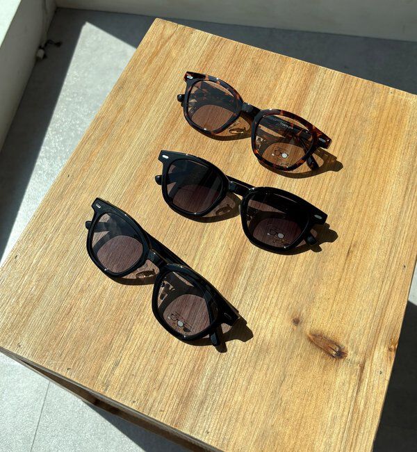  「調光/ブルーライトカットサングラス」|サングラス|