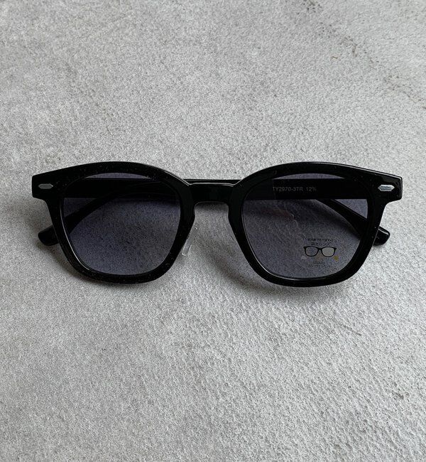  「調光/ブルーライトカットサングラス」|サングラス|