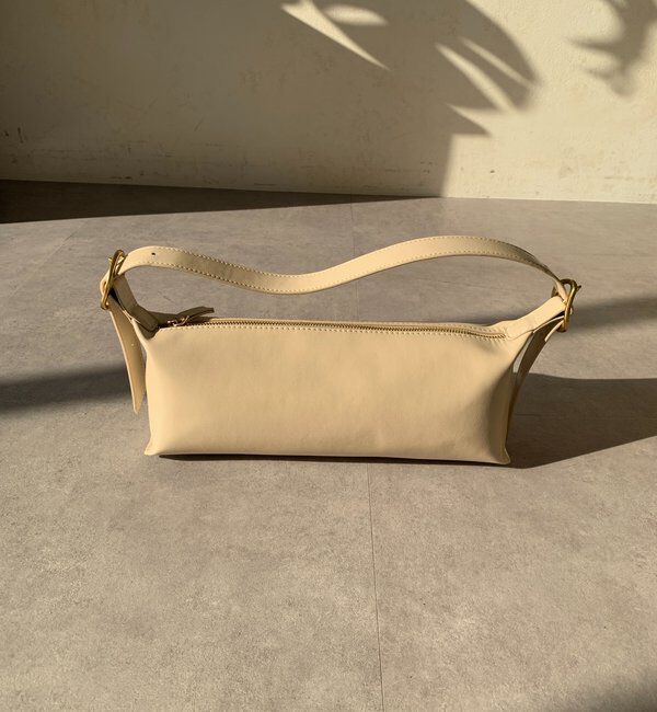  「ワンハンドルバケットバッグ」|トートバッグ|