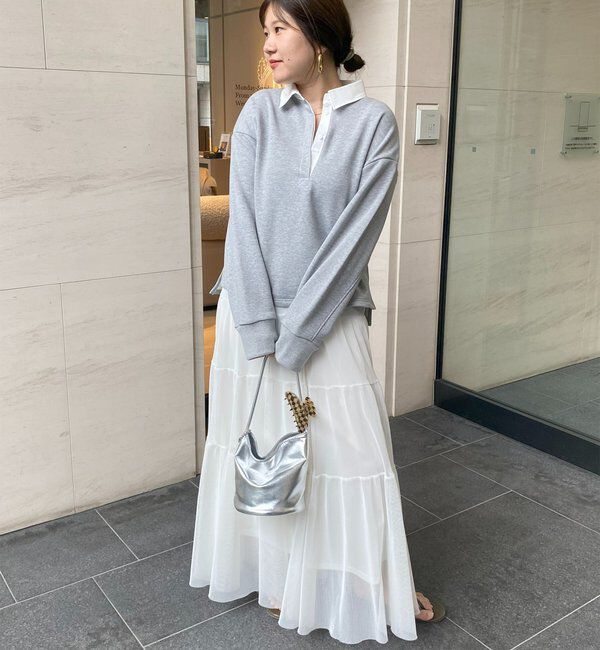  「【インフルエンサー SAKURA企画】バケツ型ショルダーバッグmini」|トートバッグ|