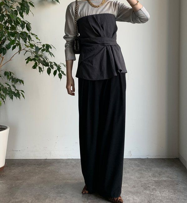  「ラメロンTEE」|Tシャツ・カットソー|