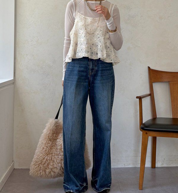  「シアーラウンドTEE」|Tシャツ・カットソー|