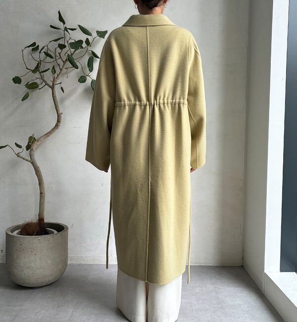  「ビーバーロングコート」|その他|