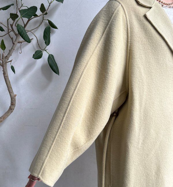  「ビーバーロングコート」|その他|