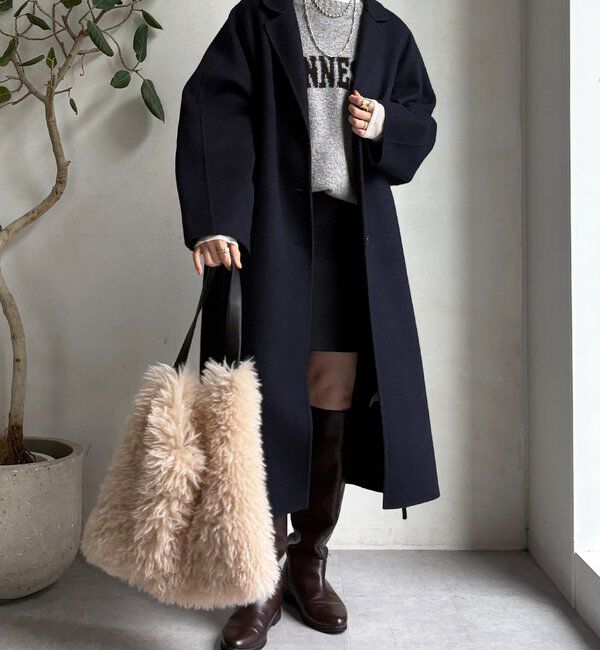  「ビーバーロングコート」|その他|