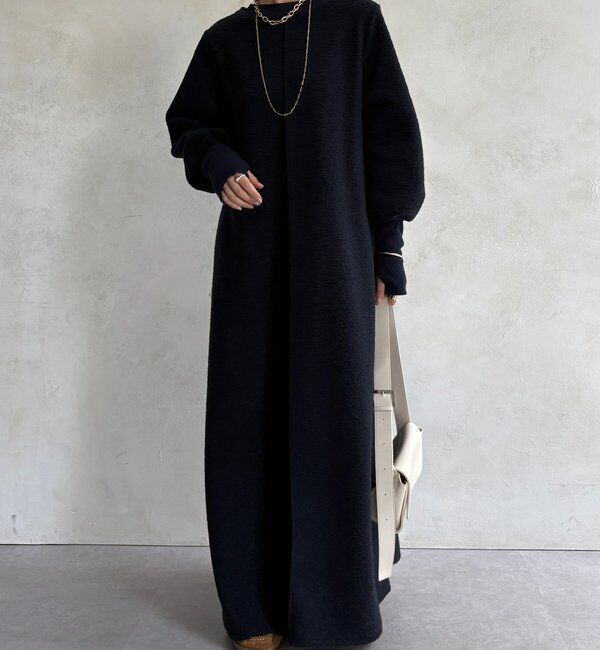  「【インフルエンサー SAKURA企画】イタリアンエアリーワンピース」|ワンピース|