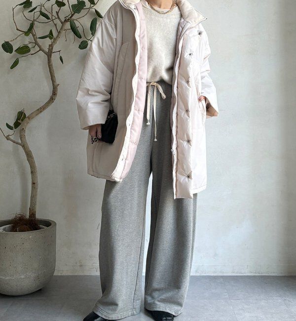  「サーモライト中綿コート」|その他|