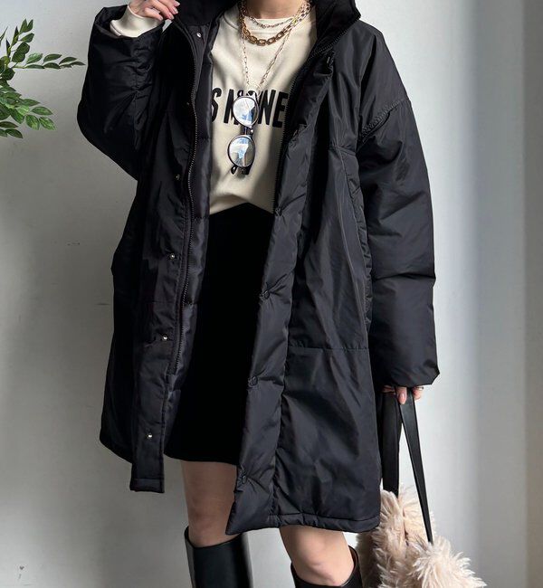  「サーモライト中綿コート」|その他|