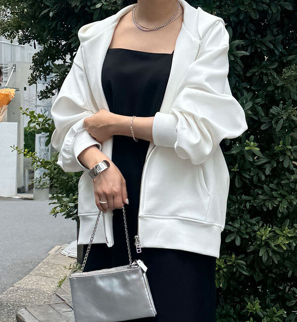  「予約【新色追加/リバイバル】バックテールZIPパーカー」|パーカー|