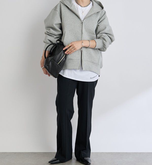  「予約【新色追加/リバイバル】バックテールZIPパーカー」|パーカー|