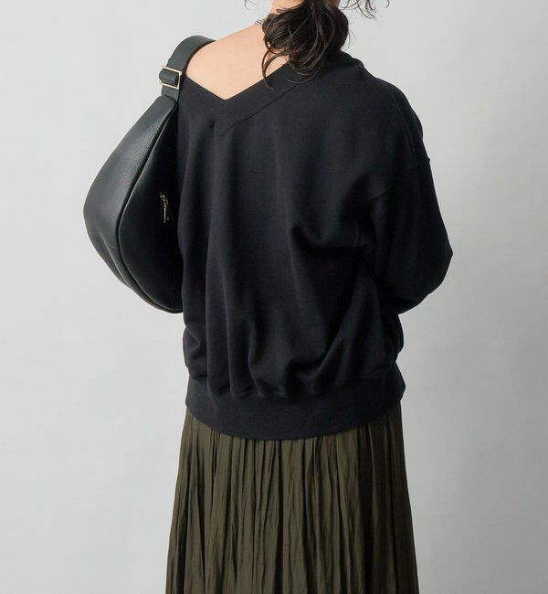  「【秋カラー登場】2wayスウェット」|Tシャツ・カットソー|