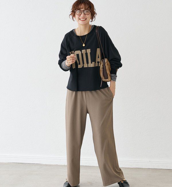  「【シーズンムードを高める】フェイクファードローストリングバッグ」|クラッチバッグ|