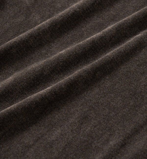  「【シーズンムード高まる】フロッキーチュールロンTee」|Tシャツ・カットソー|