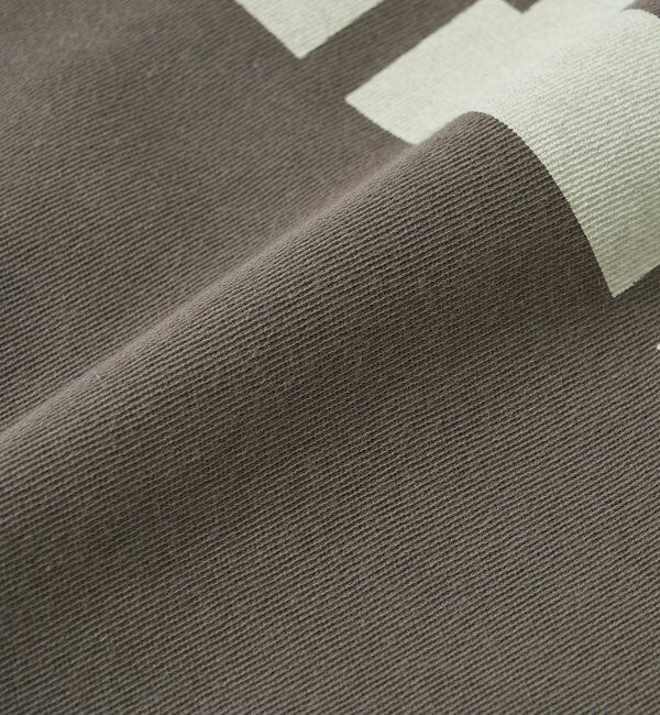  「予約【新色追加/Yossshiiii企画】ワイドロゴカットオフスエット」|Tシャツ・カットソー|