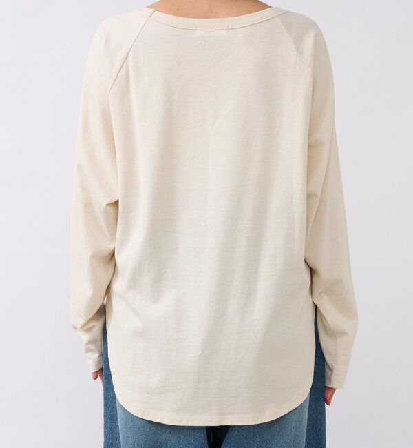  「【ロゴがキャッチー】Ninety-One ロンTee」|Tシャツ・カットソー|