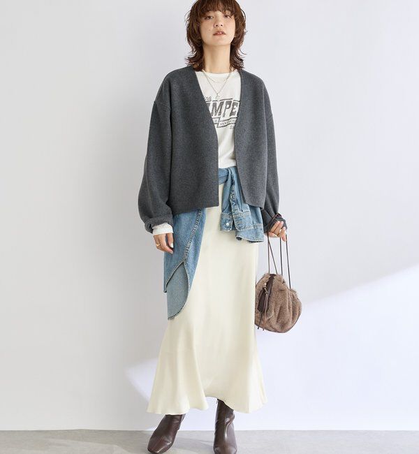  「【ヴィンテージライクな着こなしに】ヴィンテージロゴTee」|Tシャツ・カットソー|