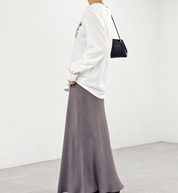  「【ヴィンテージライクな着こなしに】ヴィンテージロゴTee」|Tシャツ・カットソー|