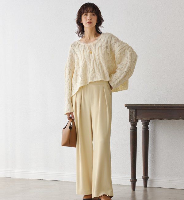  「【リバイバル/新色追加】バスケットバッグ」|トートバッグ|