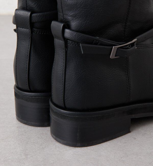  「【R.good（アールドットグッド）】2WAYエンジニアショートブーツ」|ショートブーツ|