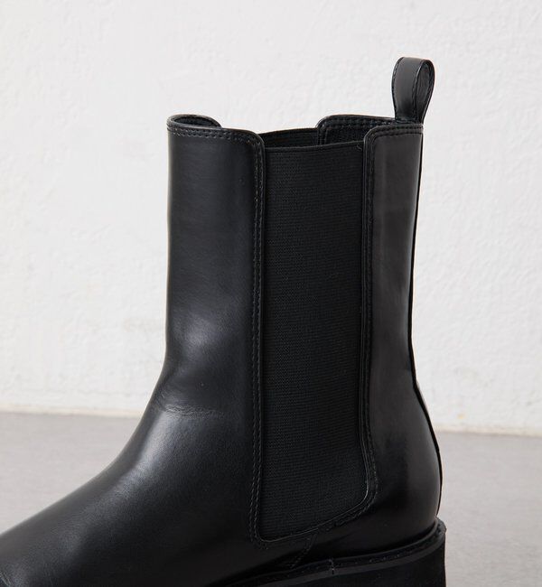  「【R.good（アールドットグッド）】サイドゴアショートブーツ2」|ショートブーツ|