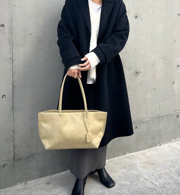  「【実用性抜群！】【2.718】ボートトート」|トートバッグ|