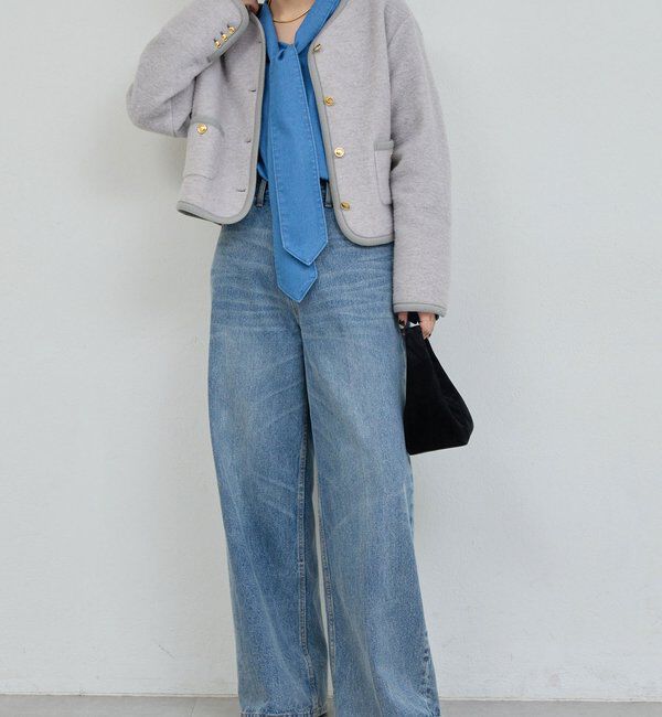  「スライバーニットジャケット」|その他|