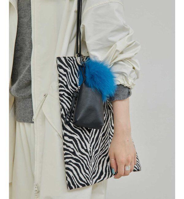  「【MANAKAコラボ 】【2.718】ポーチセットファーチャーム」|その他|