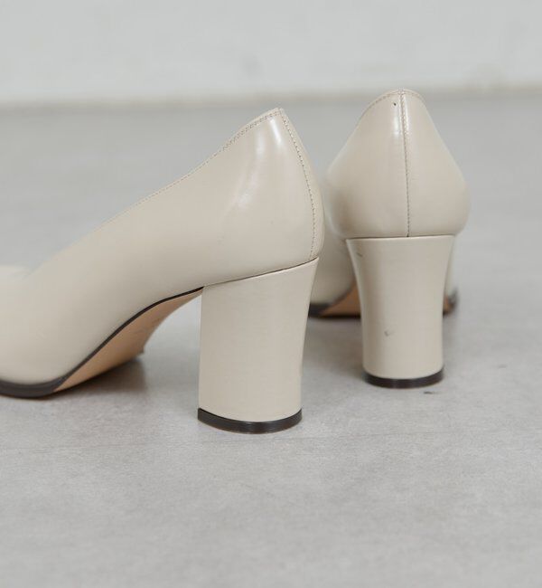  「【2.718】オブリークパンプス」|パンプス|