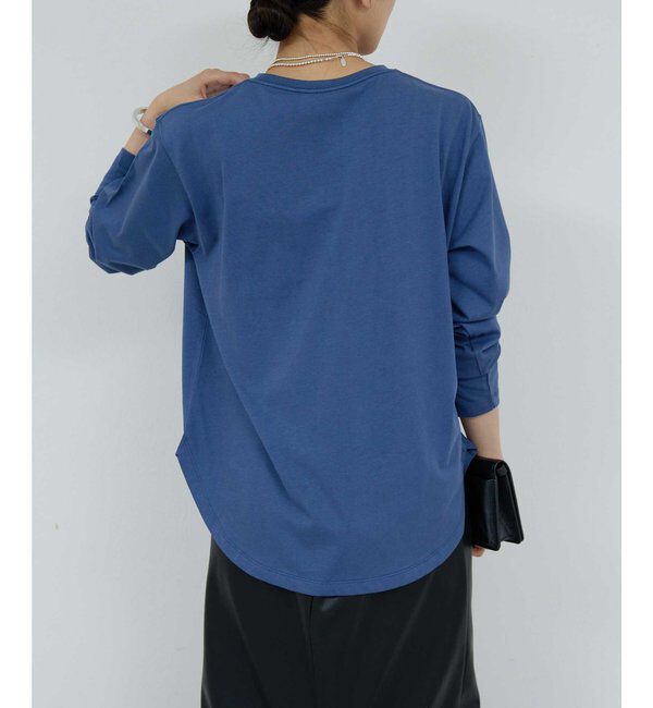  「ラウンドロゴT」|Tシャツ・カットソー|